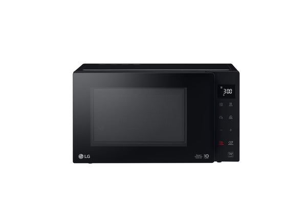 LG Микровълнова фурна, Smart Inverter технология, Easy Clean покритие, LED дисплей, 1150 W, 25 л