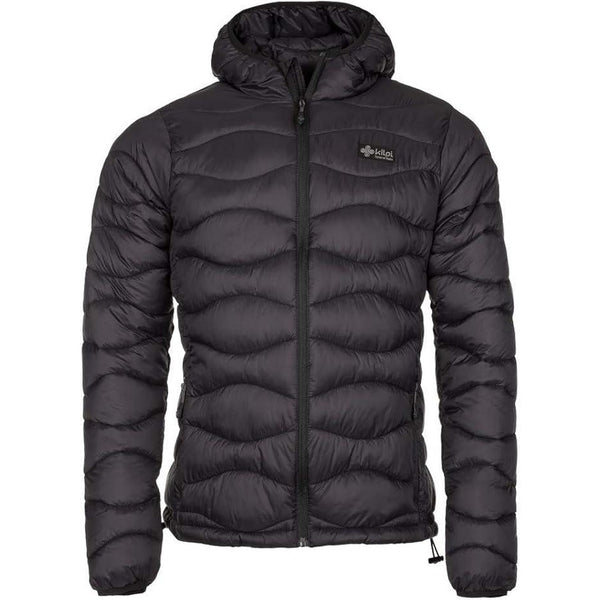 Kilpi Rebeki Дамско спортно водоустойчиво яке с гъши пу?
, черно, M