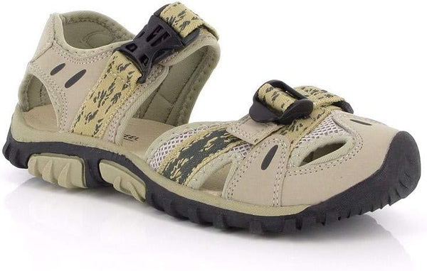 Women's sandals with comfortable EVA sole Kimberfeel Morea