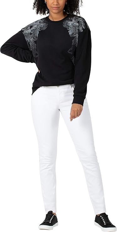 Timezone Aleenatz Women's Skinny Cotton Jeans