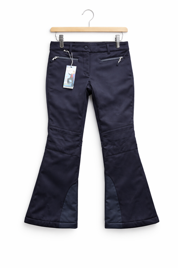 Детски ски/сноуборд спортен панталон, тъмно син