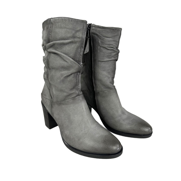 Дамски ежедневни боти MJUS, сиви, 39