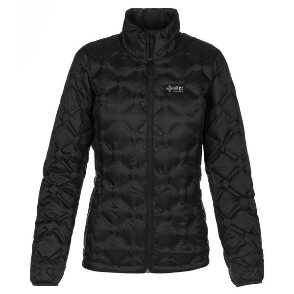 KILPI PAPILON-W Дамско спортно водоустойчиво яке с гъши пу?
, черно, XL 44