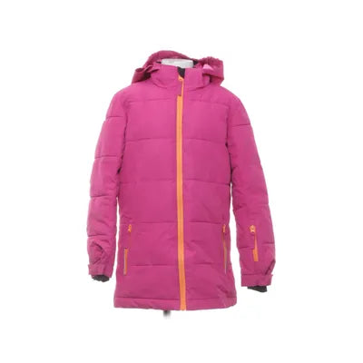 Children's ski/snowboard jacket ACTIVE TOUCH KIDS, pink