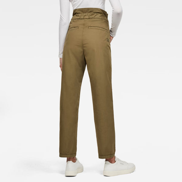 Women's pants G-Star RAW Paperbag Pants
