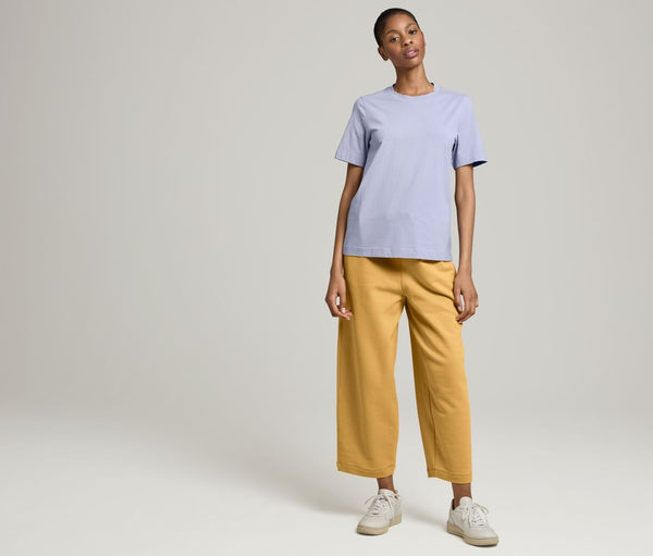 Women's organic cotton T-shirt