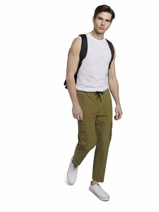 Мъжки карго джогър панталон Tom Tailor Denim