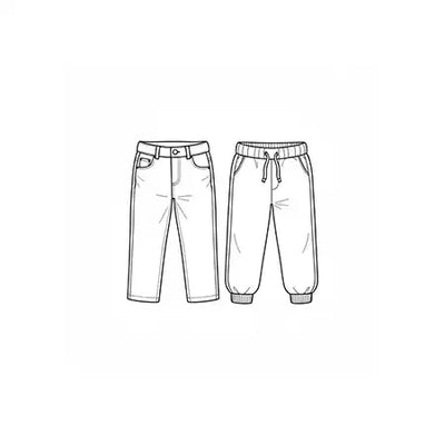 Детски Спортни Панталони