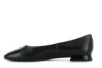 Women's genuine leather ballerinas Högl Plenty