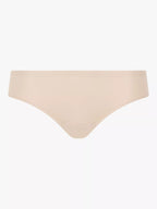 Chantelle Soft Stretch Дамски безшевни бикини, пясъчен цвят