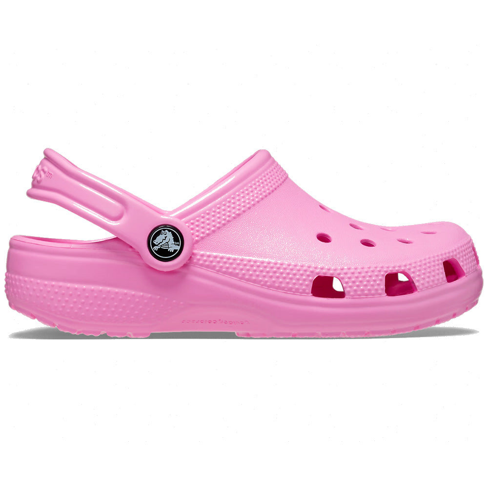 CROCS Дамски класически чехли, розови