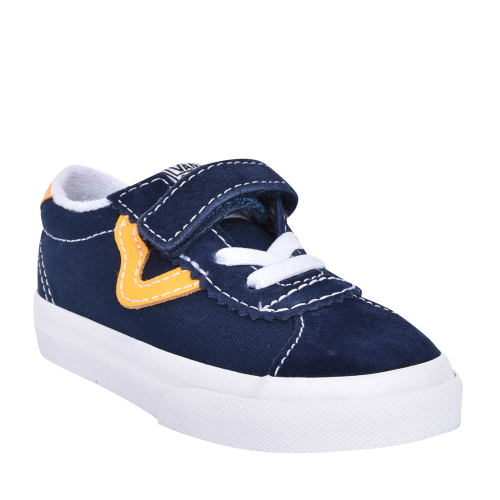 Детски кецове Vans TD Vans Sport V, Сини
