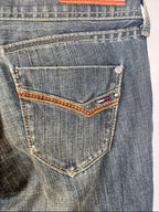 Мъжки дънки Tommy Hilfiger
