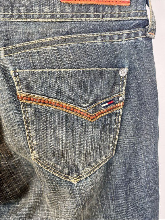 Мъжки дънки Tommy Hilfiger
