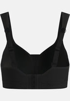 Дамски спортен сутиен с подплънки ODLO High support, черен