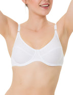 Beedees Rock'n'Roll cotton underwire bra