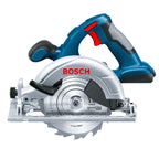 Акумулаторен ръчен циркуляр Bosch Professional GKS 18V-LI с куфар за съхранение