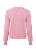 Women's fine knit cardigan, ecru 