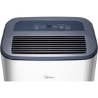 Влагоуловител за помещения до 40 м² Midea DF-20DEN7-WF, 20 л/24 часа, R290