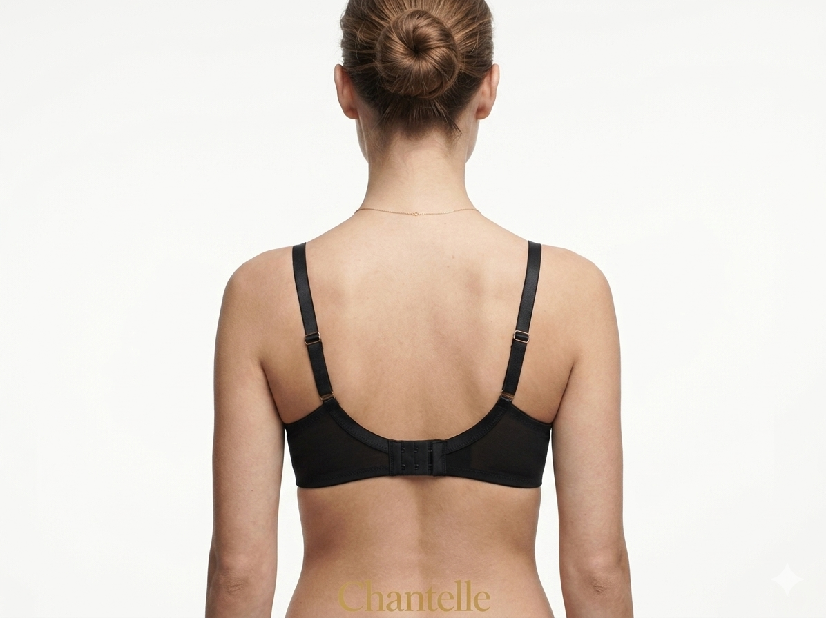 Women's underwire bra Chantelle Spirit