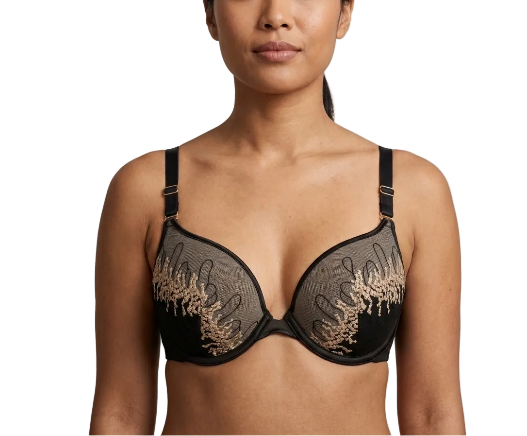 Women's underwire bra Chantelle Spirit