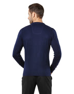 Men's round neck sweater Vincenzo Boretti