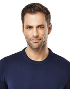 Men's round neck sweater Vincenzo Boretti