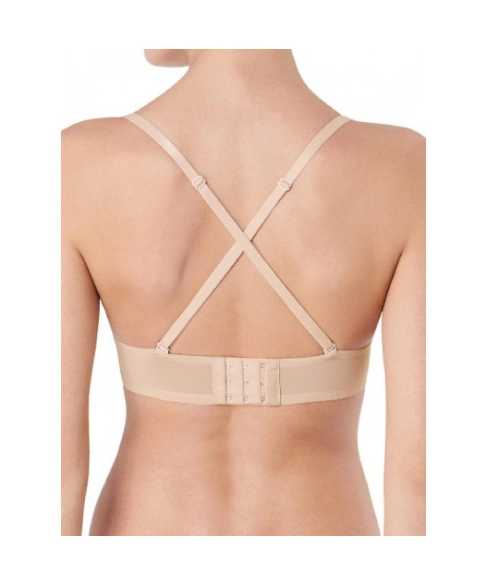Women's bra TRIUMPH Sexy Angel Spotlight WDP, beige