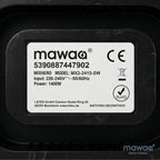 MixMaster 3in1 кухненски робот mawaa®, 1400 W, 10 литра