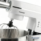 MixMaster 3in1 кухненски робот mawaa®, 1400 W, 10 литра