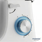 MixMaster 3in1 кухненски робот mawaa®, 1400 W, 10 литра