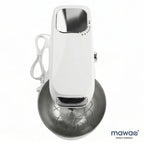 MixMaster 3in1 кухненски робот mawaa®, 1400 W, 10 литра