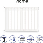 Noma Дървена предпазна преграда за стълби и врати 62–100 см