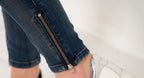 Дамски дънки Diesel Skinzee-Low-Zip Super Slim
