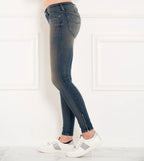 Дамски дънки Diesel Skinzee-Low-Zip Super Slim