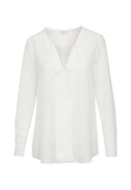 Seidensticker Women's elegant blouse, white