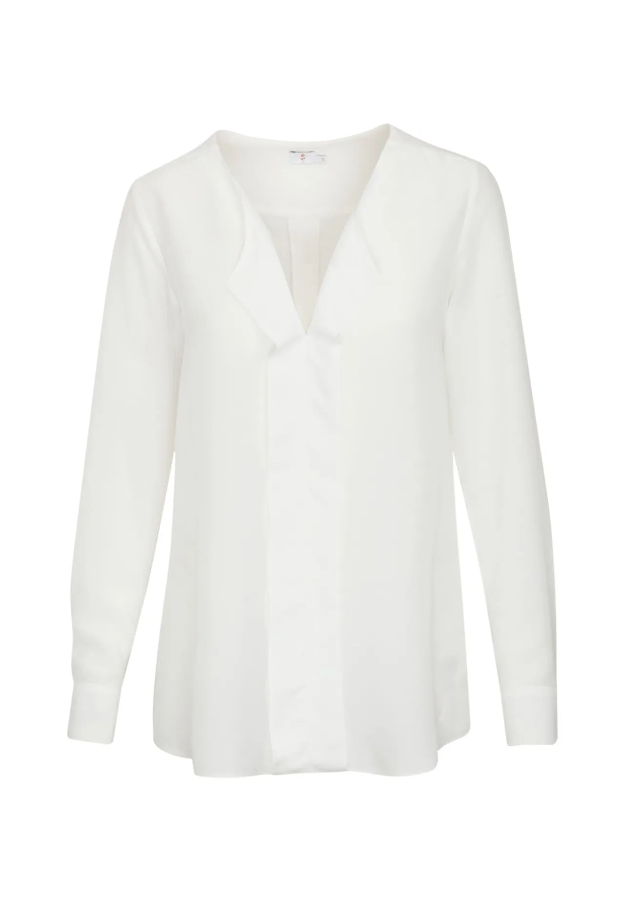 Seidensticker Women's elegant blouse, white
