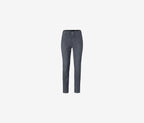 Women's cotton stretch jeans, gray 