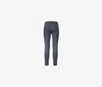 Women's cotton stretch jeans, gray 