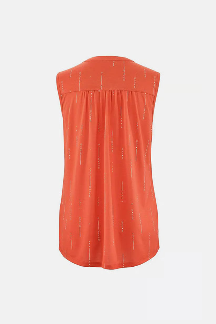 Sports T-shirt, orange