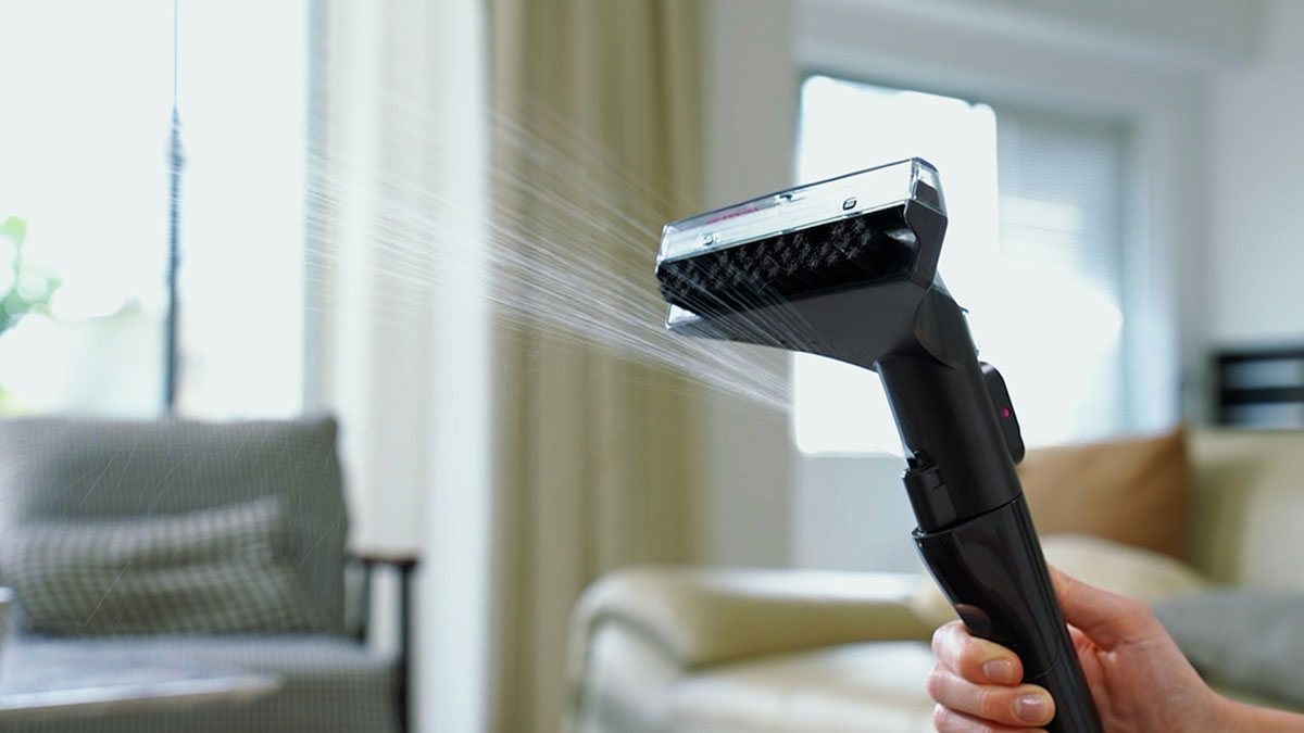 Екстрактор за пране WECLEAN C3 600W – Прахосмукачка за тапицерии и килими