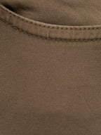 Мъжки дънки PEPE JEANS Slim Fit, кафяви