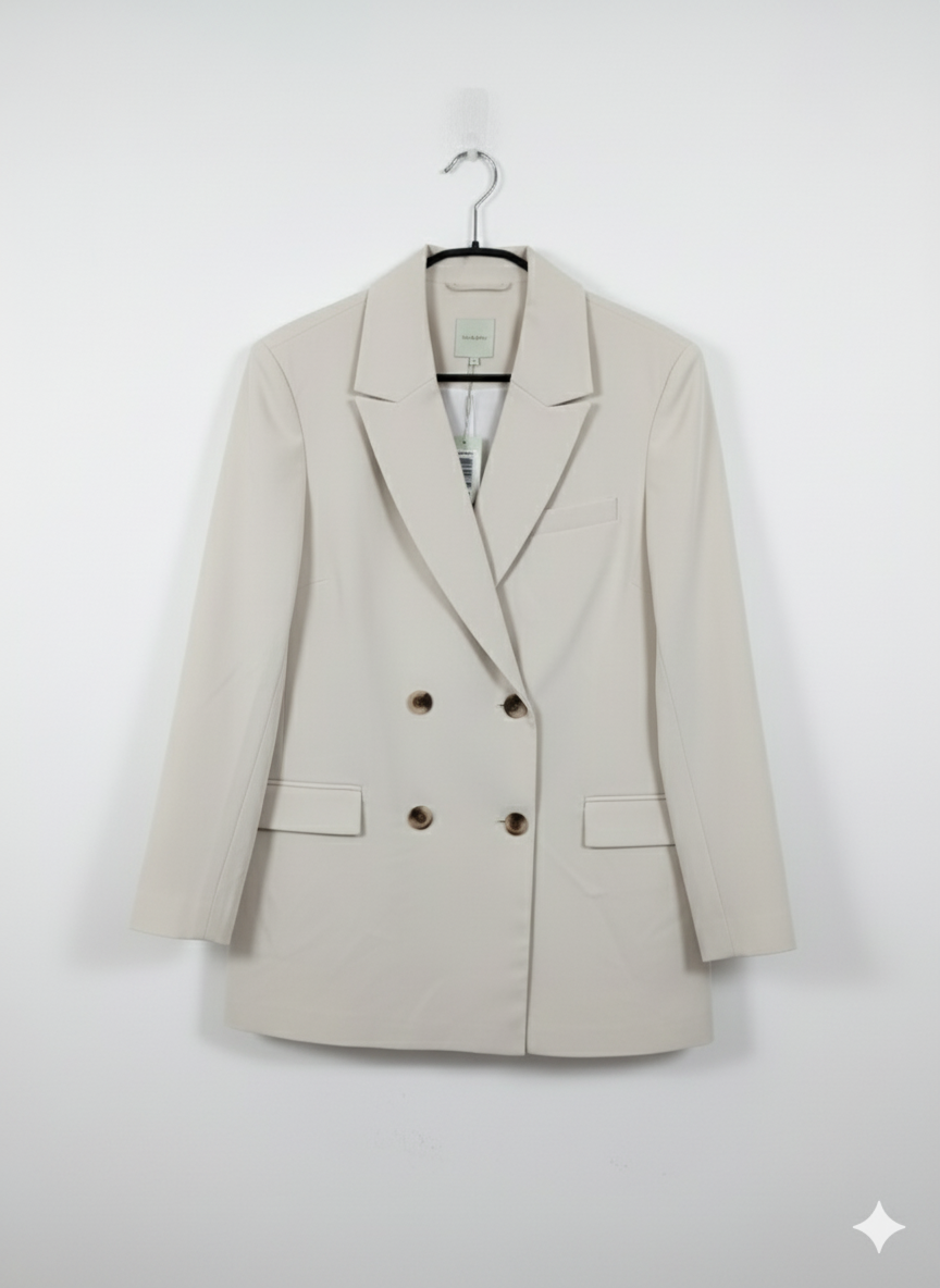 RIANI Women's cotton plaid coat, new collection Winter 2025 
