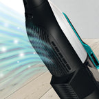 Безжична прахосмукачка Bosch BCH86HYG1 Athlet Series 6 ProHygienic 28 V с LED дисплей, бяла