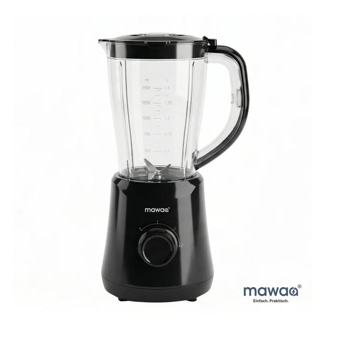 mawaa® Блендер 500 W, 1,5 литра