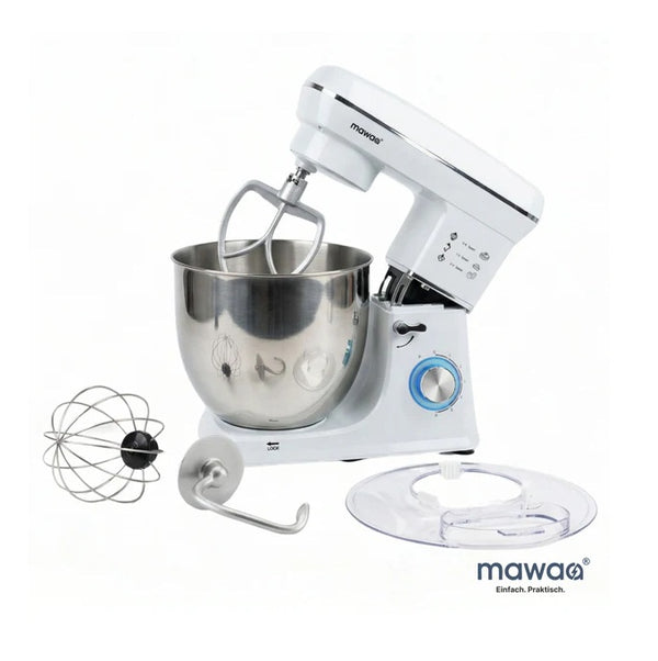 mawaa® MixMaster кухненски робот миксер, 1400 W