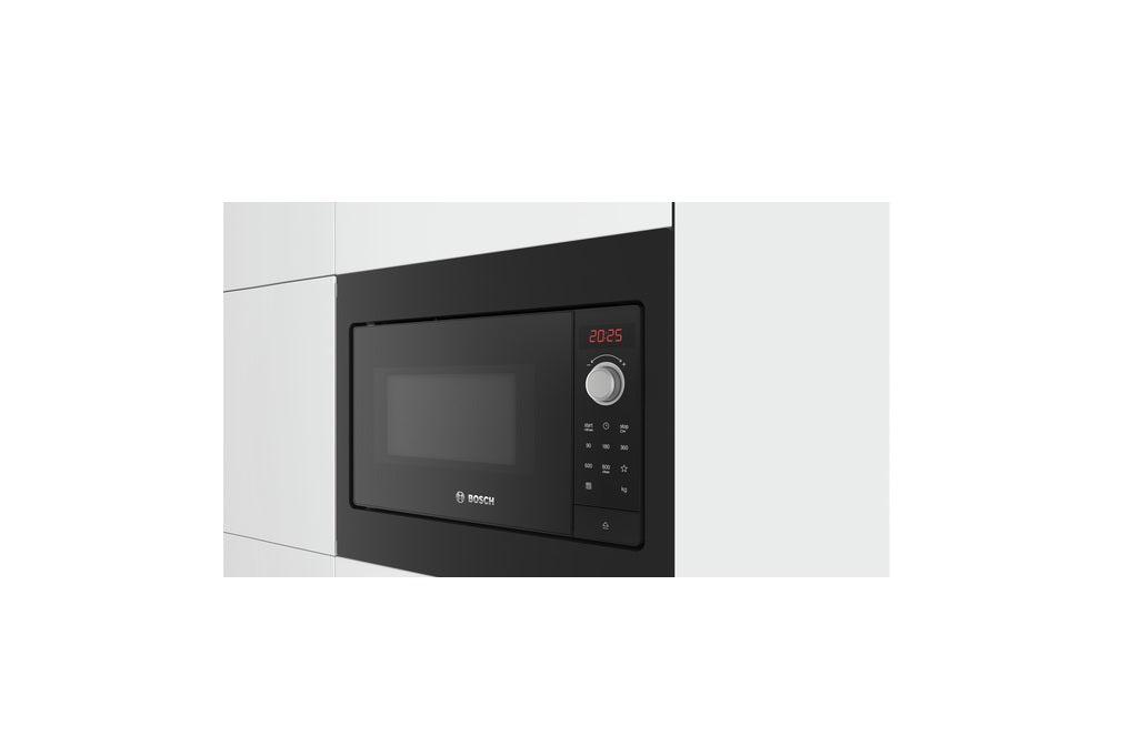 Микровълнова фурна за вграждане Bosch BFL523MB3 Series 2, 20 л, 800 W