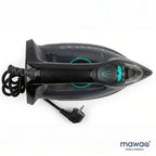 Парна ютия mawaa® SteamPro – 2400W, 350 мл резервоар, керамична плоча, Anti-Calc