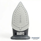 Парна ютия mawaa® SteamPro – 2400W, 350 мл резервоар, керамична плоча, Anti-Calc