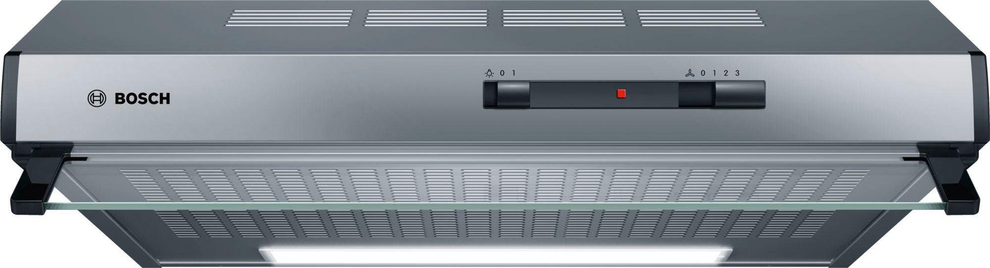 Абсорбатор за под шкаф Bosch DUL62FA51 Series 2, инокс
